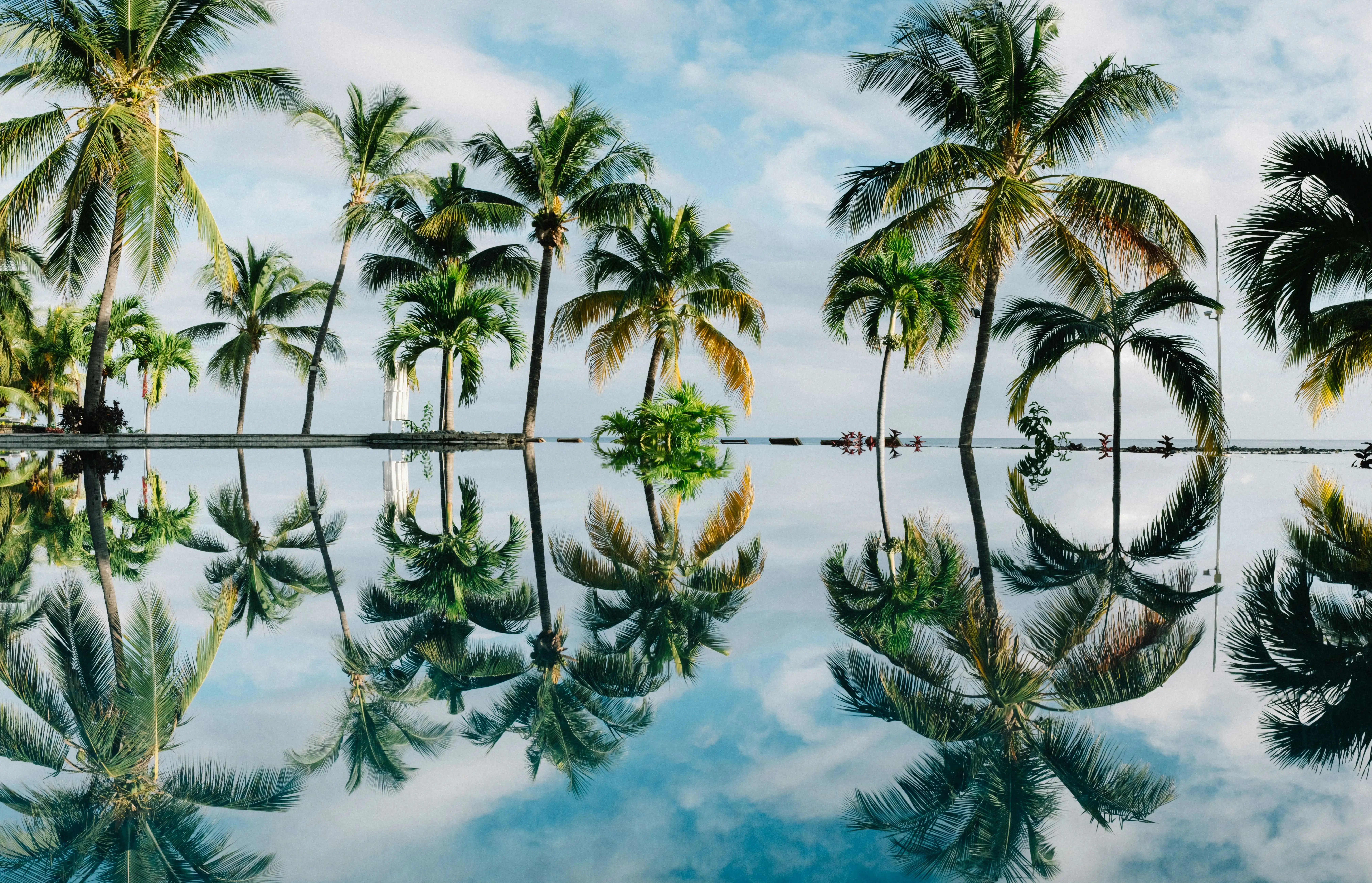 Eau potable à l'île Maurice