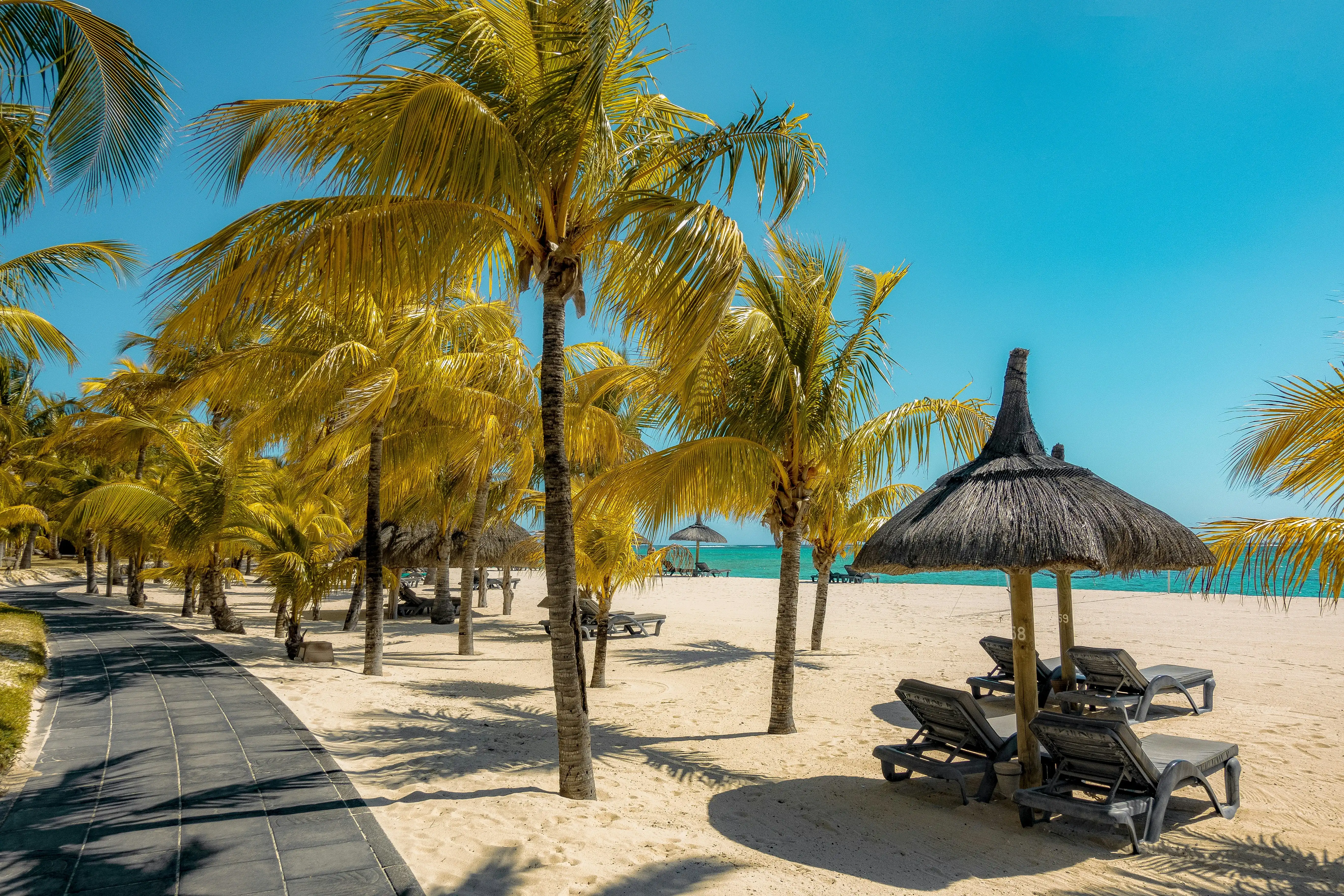 Connexion Internet à l'île Maurice